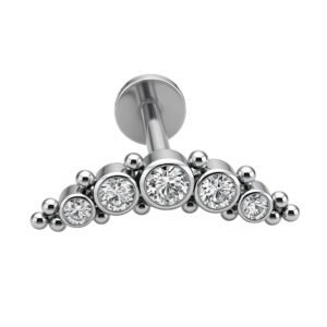 LBT TIT CLUSTER INDIANO 5P ZIRC R/I CX11)