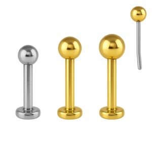 LBT PIN PUSH BOLL TIT (CX2)