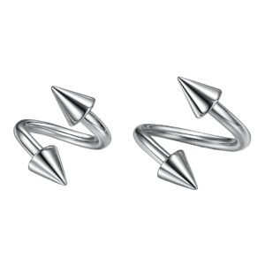 Twister Spike de Aço