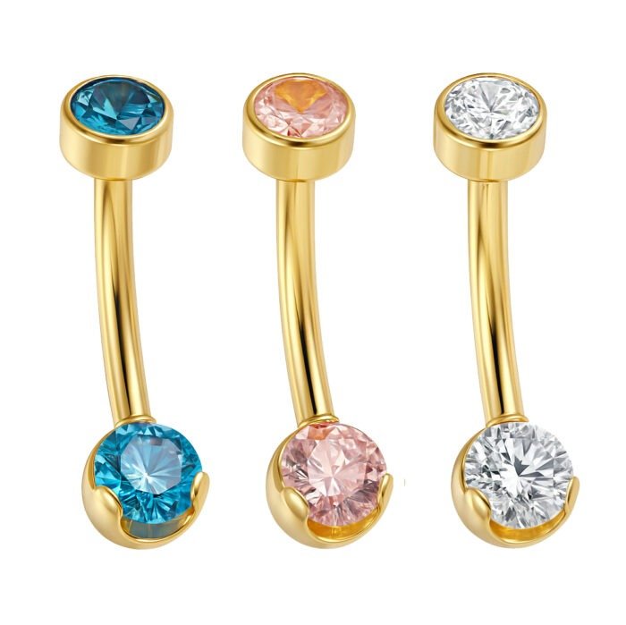 BNN ANATOMETAL CZ TIT (UCX5 UCX2)