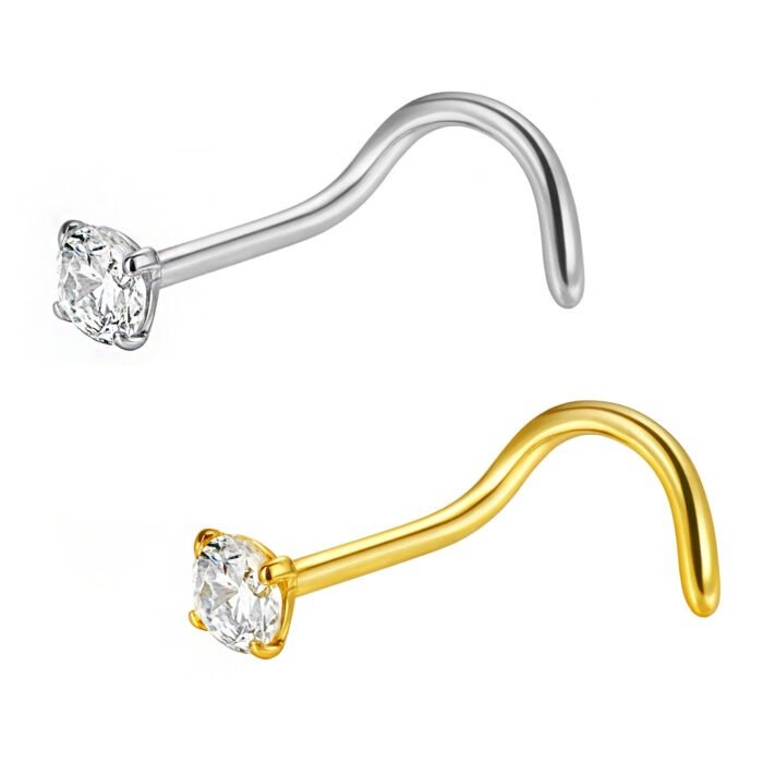 NOSTRIL ZIRC BR GARRA TIT