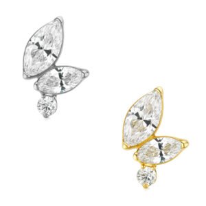 LBT GOTA DE LUZ CZ TIT (CX41)