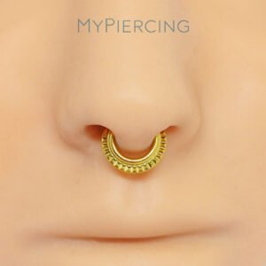 ARGOLA SATURNO CLEOPATRA TIT (ACX6)