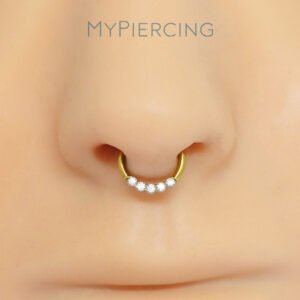 ARGOLA CLICKER 5 ZIRC TIT (ACX5)