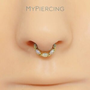 ARGOLA CLICKER NAVETE TIT (ACX5)