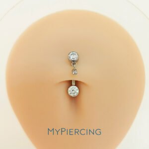 BNN FLAT PINGENTE ENCIMA CZ TIT (CX2 CX7)