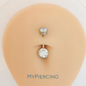 BNN TIT FLAT ZIRC R/I (UCX4)