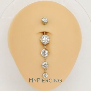 UMBIGO 4 P.LUZ PENDURADO CZ TIT (UCX9)