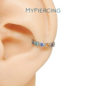 CONCH CLICKER PICUN ZIRC SW AÇO