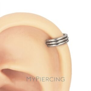 ARGOLA CLICKER 3 RING TIT(ACX18)