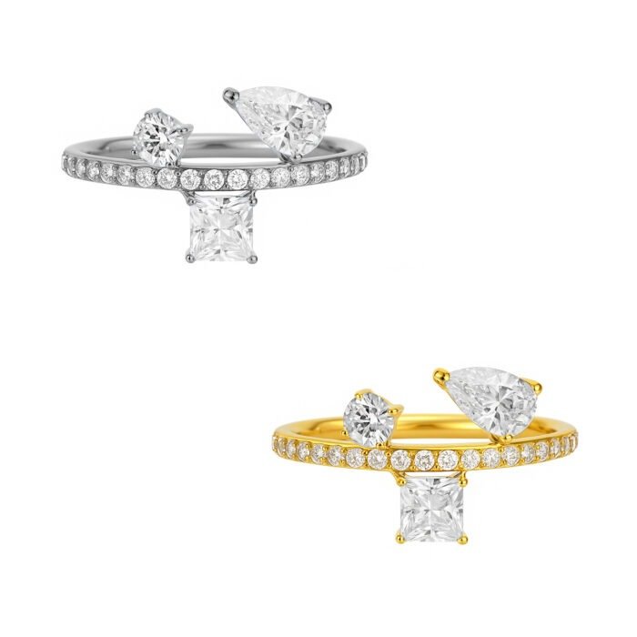 CONCH MULTI MOD PEDRAS CZ TIT (ACX14)