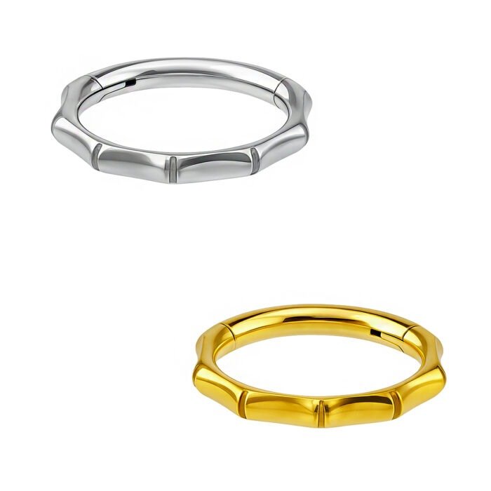 ARGOLA TIT BAGUETTE LISA (ACX10)