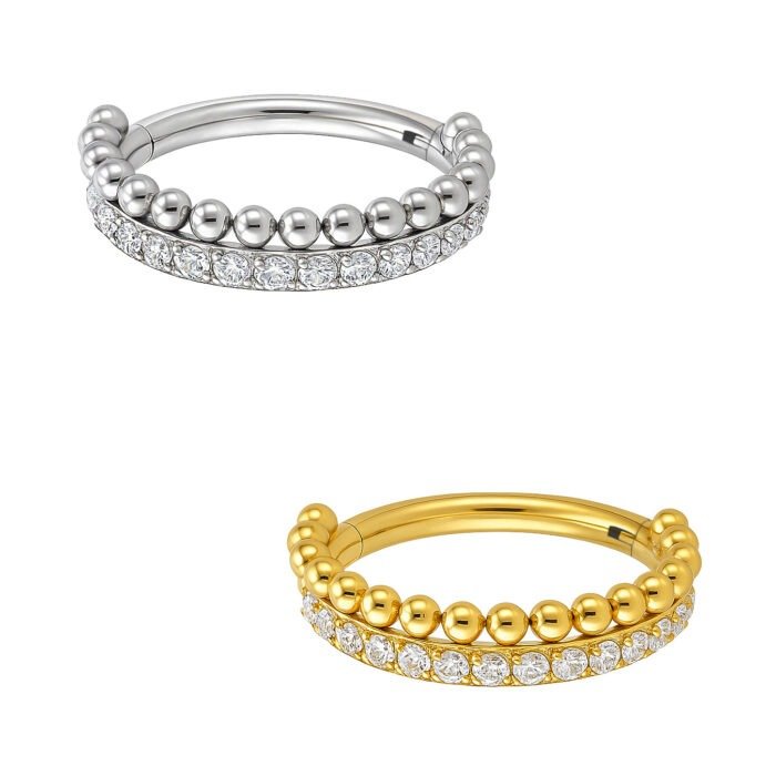 ARGOLA CLICKER SURGICAL TIT (CX17)