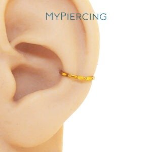 ARGOLA TIT BAGUETTE LISA (ACX10)