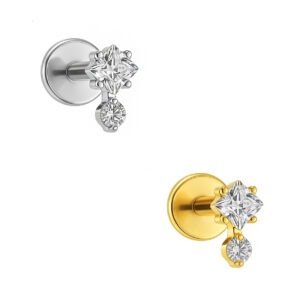 LBT MINI SQUARE P.LUZ CZ (CX30)