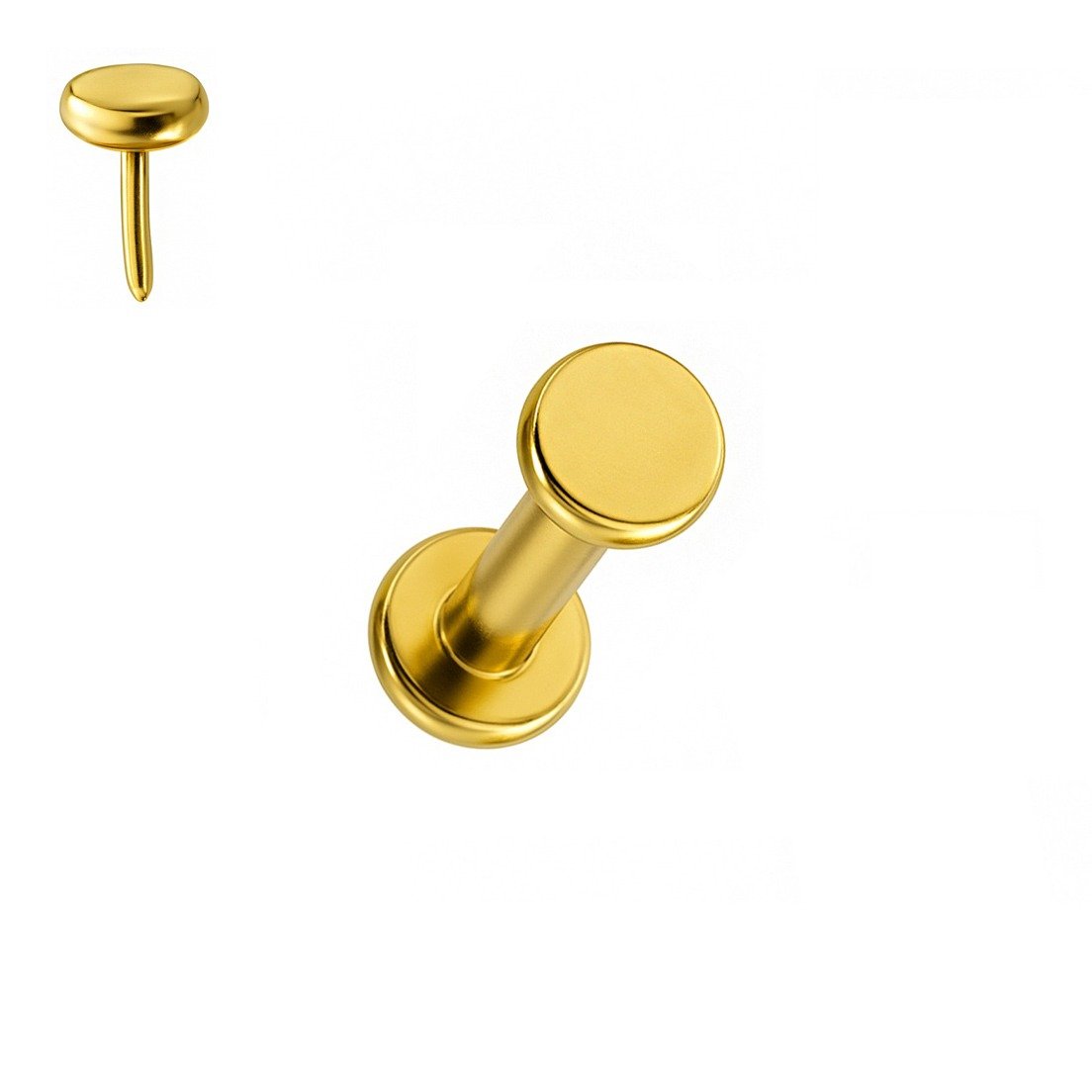 LBT PLAIN DISC TIT (PCX7)