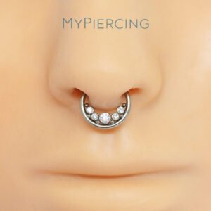 ARGOLA CLICKER MIX ZIRC TIT (ACX4)