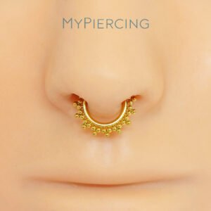 CLICKER WITH TRI-BEADED TIT (ACX1)