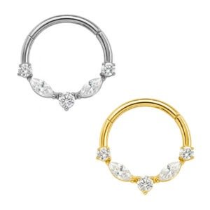 ARGOLA IMPERIAL CZ TIT (ACX25)