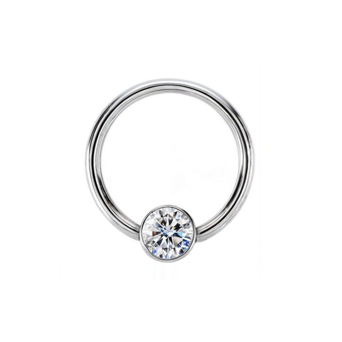 CAPTIVE FLAT ZIRC TIT