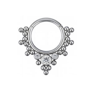 CLICKER TIT 3 PEDRAS PIRAMIDAL(ACX3)