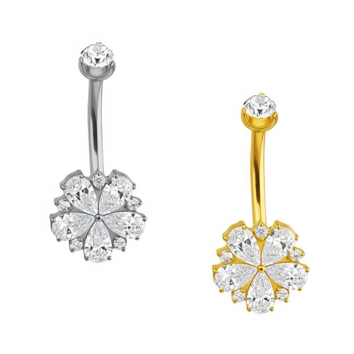 BNN SAKURA FLOR CZ TIT (CX10)