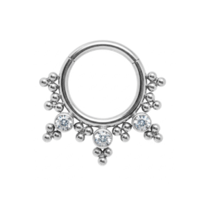 CLICKER DERVILHEART 3 ZIRC TIT (ACX1)