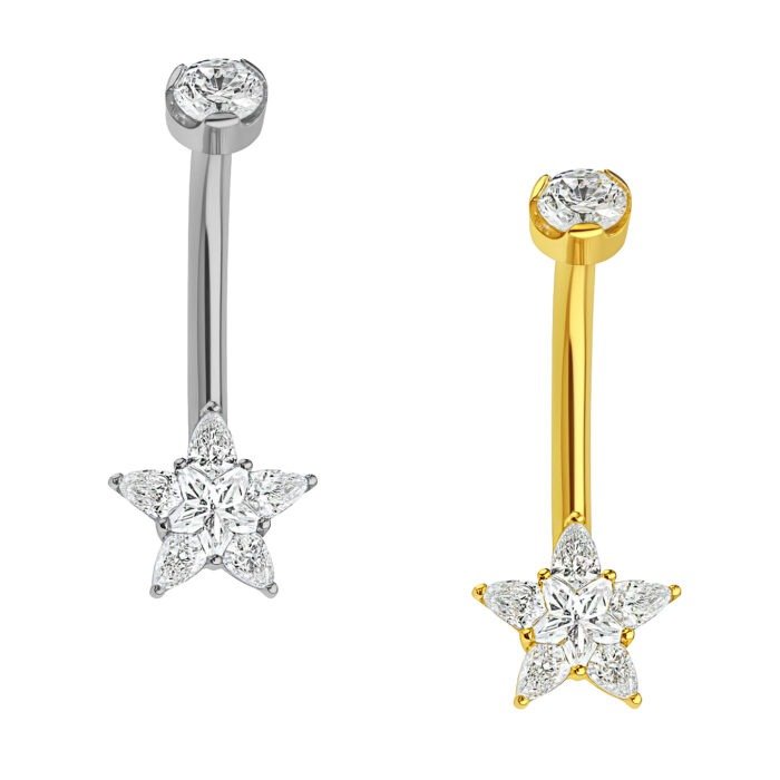 UMBIGO ESTRELA CZ TIT (UCX9)