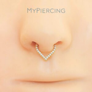 ARGOLA CLICKER V CRA SIDE ZIRC TIT (ACX22)