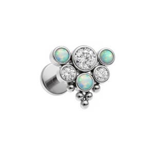 LBT 3 ZIR 3 OPALA MIX BEADED (CX2)