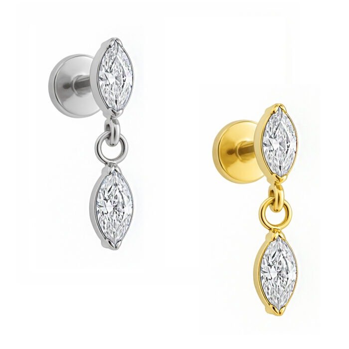 LBT 2 NAVETE PEND CZ TIT (PCX7/CX2)