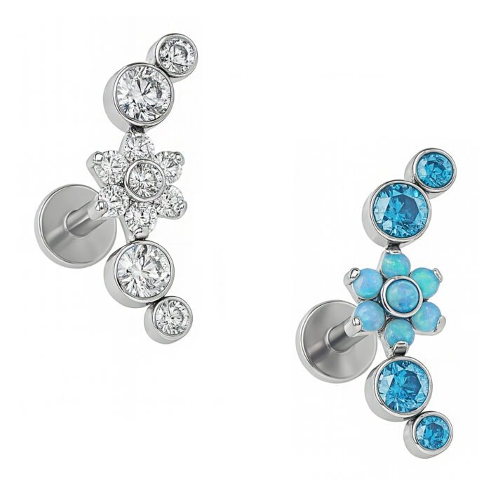 LBT TIT CLUSTER FLOR R/I (CX6)