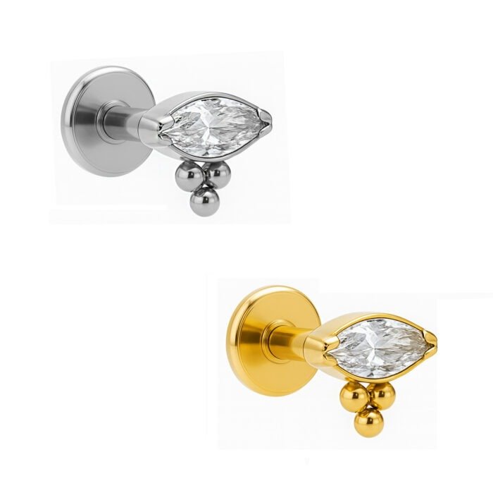 LBT NAVETE SMALLEST BOL CZ TIT (CX25)