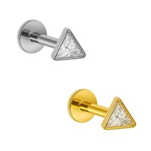 LBT TRIANGULO CZ TIT (CX34)