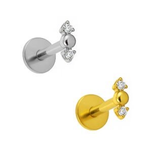 LBT PIN.P BARRA 2 ZIRC 1 BOL TIT (PCX9)