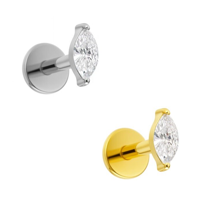 LBT PIN PUSH ZIRC NAVETE TIT (PCX2 PCX7)