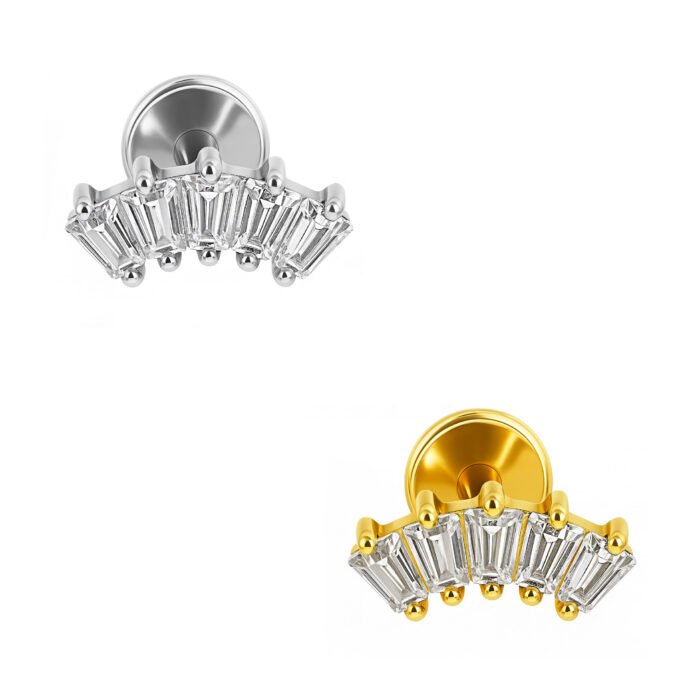 LBT CLUSTER 5 STONE BAG MINI TIT (CX29)