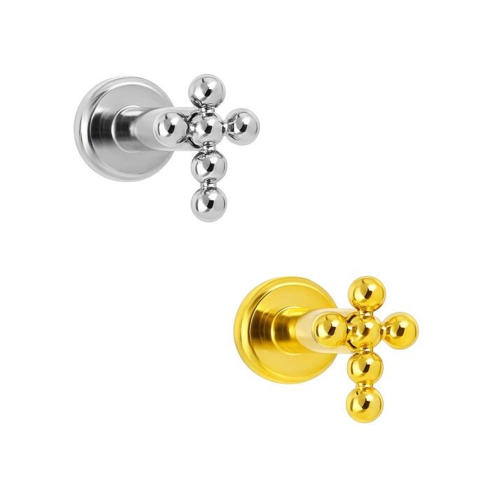 LBT PIN.P CROSS TOP TIT (PCX5)