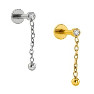 LBT P.LUZ CORRENTE BOLL TIT (CX31)