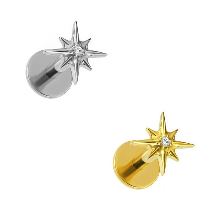 LBT ESTRELA CADENTE CZ TIT (CX35)