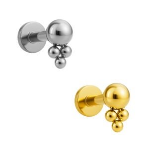 LBT PIN PUSH 1 BOLL GR 3 BOL PQ TIT (CX2)