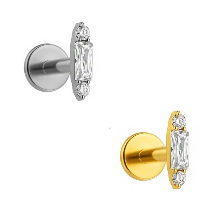 LBT BAGUETTE P.LUZ CZ TIT (CX30)