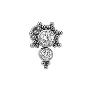 LBT TIT SOL DUPLO RAIADO R/I(CX18)