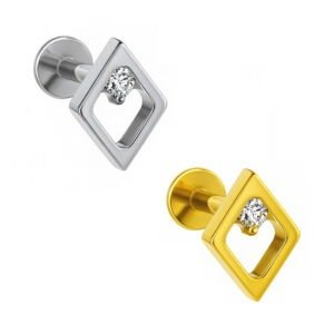 LBT LOSANGO PONTO LUZ BR TIT (CX36)