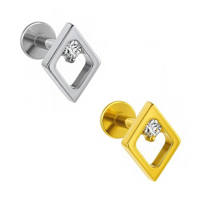 LBT LOSANGO PONTO LUZ BR TIT (CX36)