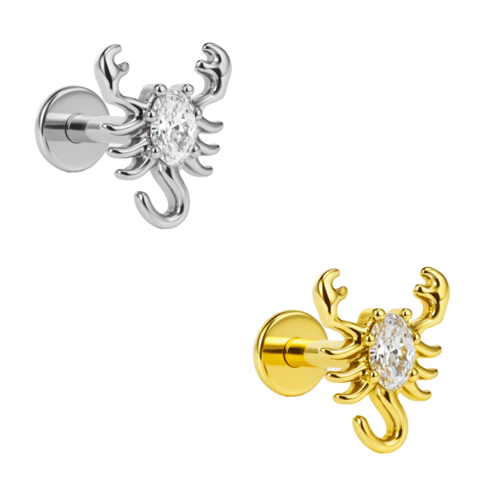 LBT ESCORPIÃO CZ TIT (CX40)