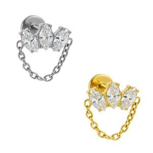 LBT GEM TOP CZ BR CORRENTE TIT (CX17)