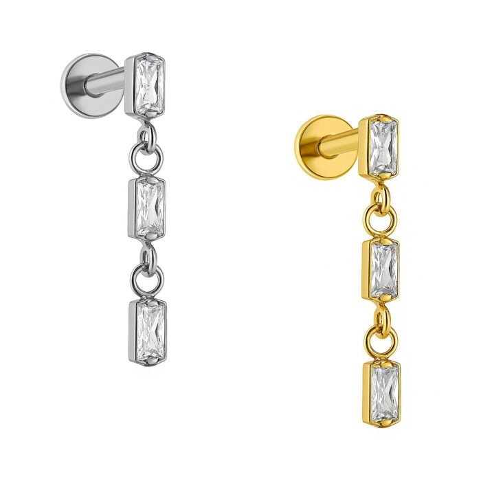 LBT 3 BAGUETTE PENDURADA TIT (CX40)