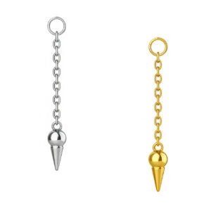 PINGENTE SPIKE LUX TIT