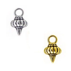 PINGENTE INDIANO CHARMS AÇO